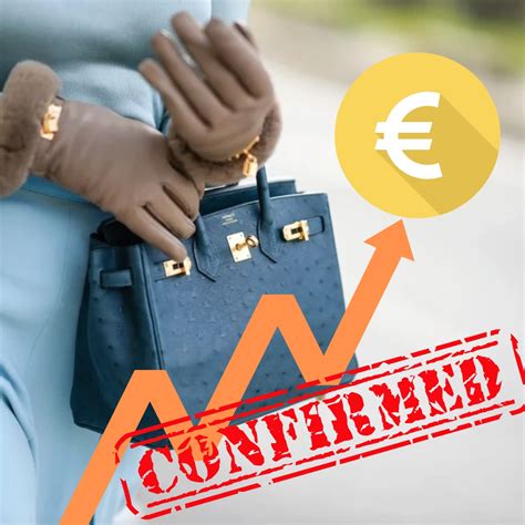 new Hermes prices in Europe